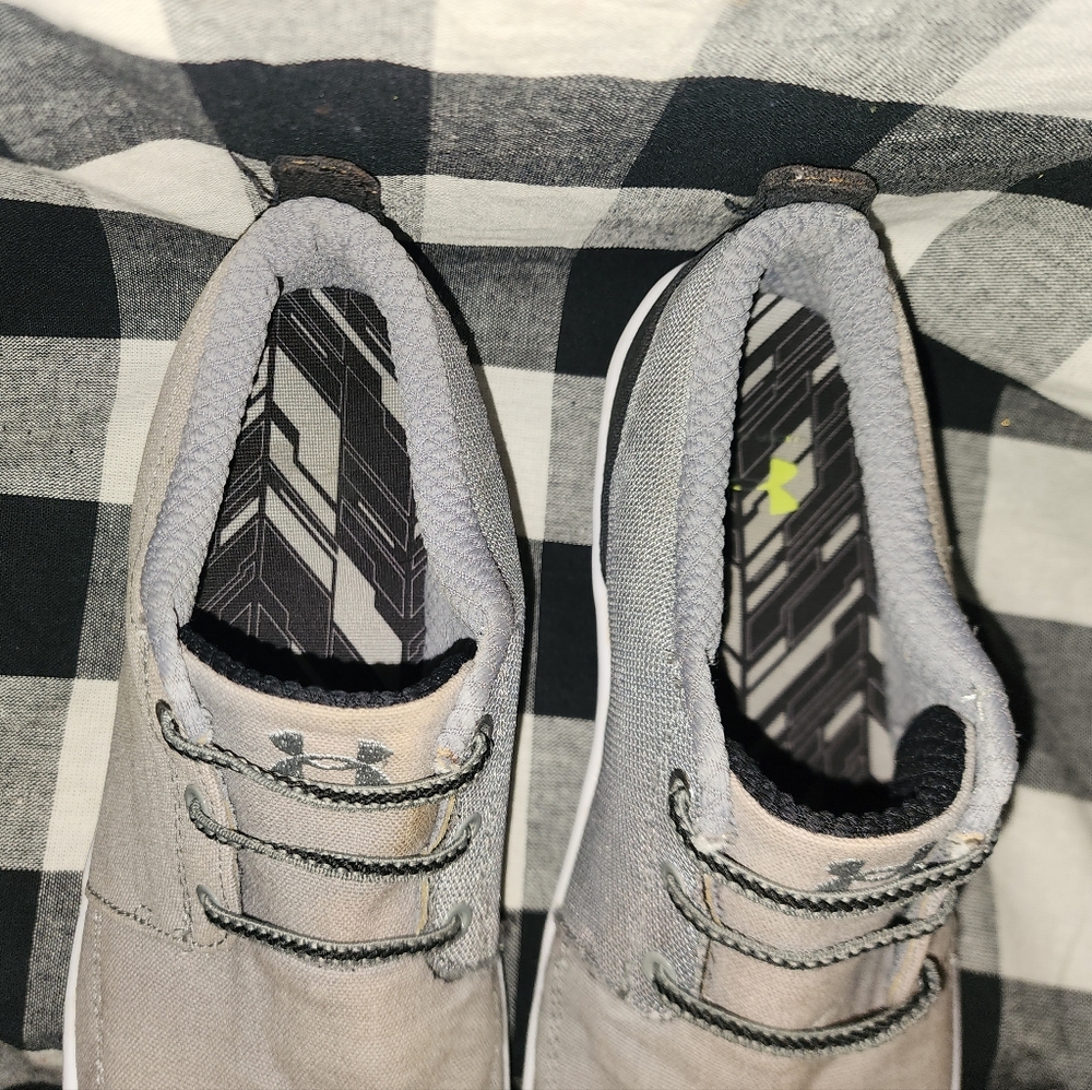 Under armour men's street encounter shoes - Picture 3 of 4